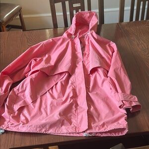 Lands' End Pink Women's Jacket